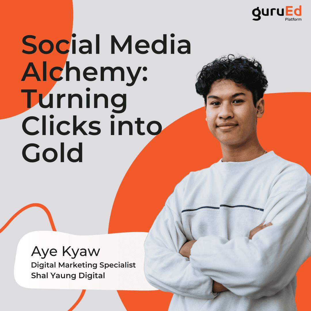 Social Media Alchemy: Turning Clicks into Gold
